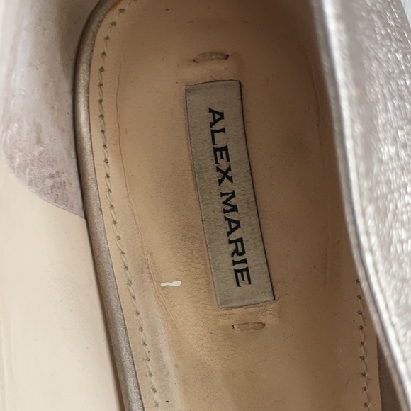 Alex Marie Metamucil flat shoe size9 - Picture 2 of 6